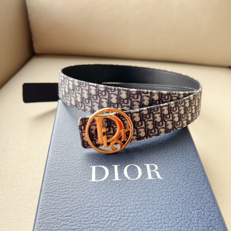 Dior Belts